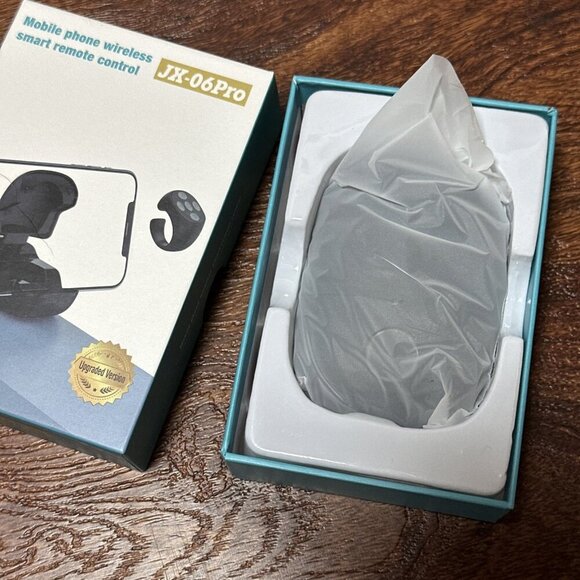 JX-06PRO Mobile Phone Wireless Smart Remote - Picture 6 of 7